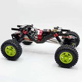 FTK-FUR-2706 Furitek TerraX Active Pro 4WS 1/18 RTR Mini Rock Crawler (Champagne Nude) w/2.4GHz Radio