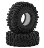 UPG-10028 UpGrade RC Micro Shield 1.0" Class 2 Micro Crawler Tires (2) (63mm OD) (Super Soft)