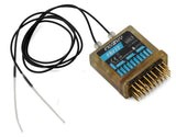 FSY-FBR12 Flysky FBr12 12-Channel AFHDS3 2.4GHz ISM PPX7 Waterproof Marine Receiver