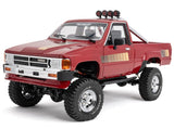 RC4ZRTR0072 RC4WD Trail Finder 2 1/10 RTR 4WD Electric Trail Truck w/1985 Toyota Pickup Body w/2.4GHz Transmitter (Quick Release Body Mount)