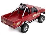 RC4ZRTR0072 RC4WD Trail Finder 2 1/10 RTR 4WD Electric Trail Truck w/1985 Toyota Pickup Body w/2.4GHz Transmitter (Quick Release Body Mount)