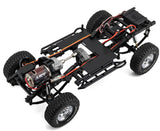 RC4ZRTR0072 RC4WD Trail Finder 2 1/10 RTR 4WD Electric Trail Truck w/1985 Toyota Pickup Body w/2.4GHz Transmitter (Quick Release Body Mount)