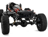 RC4ZRTR0072 RC4WD Trail Finder 2 1/10 RTR 4WD Electric Trail Truck w/1985 Toyota Pickup Body w/2.4GHz Transmitter (Quick Release Body Mount)