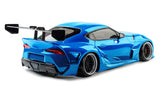 MXS-533906B MST RMX 2.5 1/10 2WD Brushless RTR Drift Car w/A90RB Body (Blue)-Cars & Trucks-Mike's Hobby