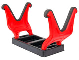 ERN170 Ernst Manufacturing MEGA Stand Airplane Stand (Red/Black)