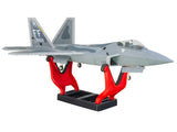 ERN170 Ernst Manufacturing MEGA Stand Airplane Stand (Red/Black)