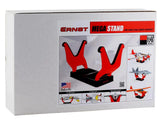 ERN170 Ernst Manufacturing MEGA Stand Airplane Stand (Red/Black)