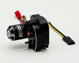 FTK-FUR-2775 Furitek Micro Tri-Unity LCG Pro FOC 3-in-1 Sensored Brushless System (SCX24)