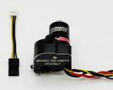 FTK-FUR-2775 Furitek Micro Tri-Unity LCG Pro FOC 3-in-1 Sensored Brushless System (SCX24)