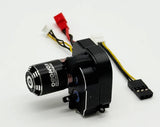 FTK-FUR-2776 Furitek Micro Tri-Unity LCG FOC 3-in-1 Brushless System (3450kV) (SCX24)