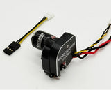 FTK-FUR-2776 Furitek Micro Tri-Unity LCG FOC 3-in-1 Brushless System (3450kV) (SCX24)