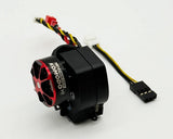 FTK-FUR-2779 Furitek Mini Tri-Unity FOC 3-in-1 Brushless Drive System (2500kV)