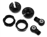 HRAAMN154X01 Hot Racing Arrma® Mini Kraton® Shock Collars, Spring Retainers & Rod Ends Set