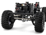 RER22767 Redcat Ascent LCG RTR Scale 1/10 4WD RTR Rock Crawler (Red) w/2.4GHz Radio