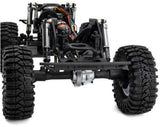 RER22767 Redcat Ascent LCG RTR Scale 1/10 4WD RTR Rock Crawler (Red) w/2.4GHz Radio