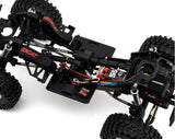RER22767 Redcat Ascent LCG RTR Scale 1/10 4WD RTR Rock Crawler (Red) w/2.4GHz Radio