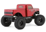 RER43482 Redcat Ascent-18 1/18 4WD RTR Brushed Rock Crawler (Red) w/2.4GHz Radio, Battery & Charger