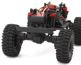 RER43482 Redcat Ascent-18 1/18 4WD RTR Brushed Rock Crawler (Red) w/2.4GHz Radio, Battery & Charger