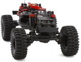 RER43482 Redcat Ascent-18 1/18 4WD RTR Brushed Rock Crawler (Red) w/2.4GHz Radio, Battery & Charger