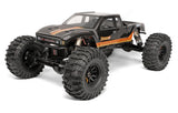 RER43495 Redcat Vertex-6 Crawler 1/6 RTR 4WD Electric Brushless Rock Crawler (Grey) w/2.4GHz Radio