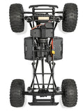 RER43495 Redcat Vertex-6 Crawler 1/6 RTR 4WD Electric Brushless Rock Crawler (Grey) w/2.4GHz Radio