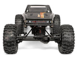 RER43495 Redcat Vertex-6 Crawler 1/6 RTR 4WD Electric Brushless Rock Crawler (Grey) w/2.4GHz Radio