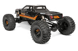 RER43495 Redcat Vertex-6 Crawler 1/6 RTR 4WD Electric Brushless Rock Crawler (Grey) w/2.4GHz Radio