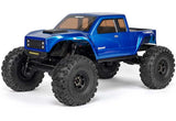 RER43501 Redcat Vertex-10 1/10 RTR 4WD Electric Brushless Rock Crawler (Blue)-Cars & Trucks-Mike's Hobby