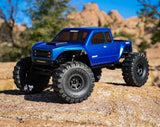 RER43501 Redcat Vertex-10 1/10 RTR 4WD Electric Brushless Rock Crawler (Blue)-Cars & Trucks-Mike's Hobby