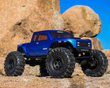 RER43501 Redcat Vertex-10 1/10 RTR 4WD Electric Brushless Rock Crawler (Blue)-Cars & Trucks-Mike's Hobby