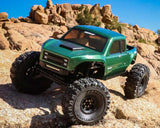 RER43502 Redcat Vertex-10 1/10 RTR 4WD Electric Brushless Rock Crawler (Metallic Green)-Cars & Trucks-Mike's Hobby