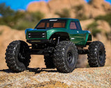 RER43502 Redcat Vertex-10 1/10 RTR 4WD Electric Brushless Rock Crawler (Metallic Green)-Cars & Trucks-Mike's Hobby