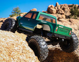 RER43502 Redcat Vertex-10 1/10 RTR 4WD Electric Brushless Rock Crawler (Metallic Green)-Cars & Trucks-Mike's Hobby