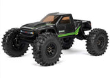 RER43503 Redcat Vertex-10W 1/10 RTR 4WD Electric Brushless Rock Crawler (Dark Grey) (+24mm Wide Axles)-Cars & Trucks-Mike's Hobby