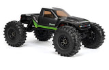 RER43503 Redcat Vertex-10W 1/10 RTR 4WD Electric Brushless Rock Crawler (Dark Grey) (+24mm Wide Axles)-Cars & Trucks-Mike's Hobby