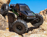 RER43503 Redcat Vertex-10W 1/10 RTR 4WD Electric Brushless Rock Crawler (Dark Grey) (+24mm Wide Axles)-Cars & Trucks-Mike's Hobby