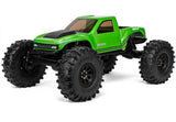 RER43504 Redcat Vertex-10W 1/10 RTR 4WD Electric Brushless Rock Crawler (Electric Green) (+24mm Wide Axles)-Cars & Trucks-Mike's Hobby
