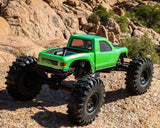 RER43504 Redcat Vertex-10W 1/10 RTR 4WD Electric Brushless Rock Crawler (Electric Green) (+24mm Wide Axles)-Cars & Trucks-Mike's Hobby