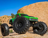 RER43504 Redcat Vertex-10W 1/10 RTR 4WD Electric Brushless Rock Crawler (Electric Green) (+24mm Wide Axles)-Cars & Trucks-Mike's Hobby