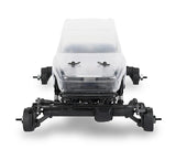 RER43506 Redcat Vertex-10W Slider 1/10 4WD Rock Crawler Kit-Cars & Trucks-Mike's Hobby