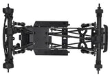 RER43506 Redcat Vertex-10W Slider 1/10 4WD Rock Crawler Kit-Cars & Trucks-Mike's Hobby