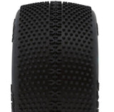 JCO4195-02 JConcepts X-Bite 2.2" Rear Buggy Tires (2) (Green)-WHEELS AND TIRES-Mike's Hobby
