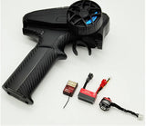 FTK-FUR-2739 Furitek Axial SCX30 NanoModo 2026 Complete Brushless Control System w/Nano Komodo Motor & Gripor V2 Transmitter