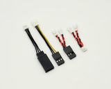 FTK-FUR-2739 Furitek Axial SCX30 NanoModo 2026 Complete Brushless Control System w/Nano Komodo Motor & Gripor V2 Transmitter