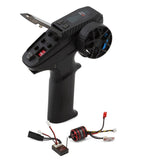 FTK-FUR-2761 Furitek Axial SCX30 Nano Unity Complete Brushless Control System (Speed) w/Nano Unity Motor & Gripor V2 Transmitter