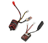 FTK-FUR-2761 Furitek Axial SCX30 Nano Unity Complete Brushless Control System (Speed) w/Nano Unity Motor & Gripor V2 Transmitter
