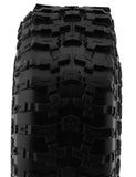 JCO4090-02 JConcepts Tusk 2.2" All Terrain Rock Crawler Tires (2) (Green) (Class 3 - 5.25")