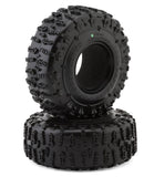 JCO4100-02 JConcepts Ruptures 2.2" 1/10 Rock Crawler Tires (2) (5.25" - Class 3) (Green)