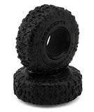 JCO4112-02 JConcepts Megalithic 2.2" All Terrain Rock Crawler Tires (2) (OD - 5.25”) (Green) w/Foam Inserts