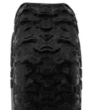 JCO4112-02 JConcepts Megalithic 2.2" All Terrain Rock Crawler Tires (2) (OD - 5.25”) (Green) w/Foam Inserts